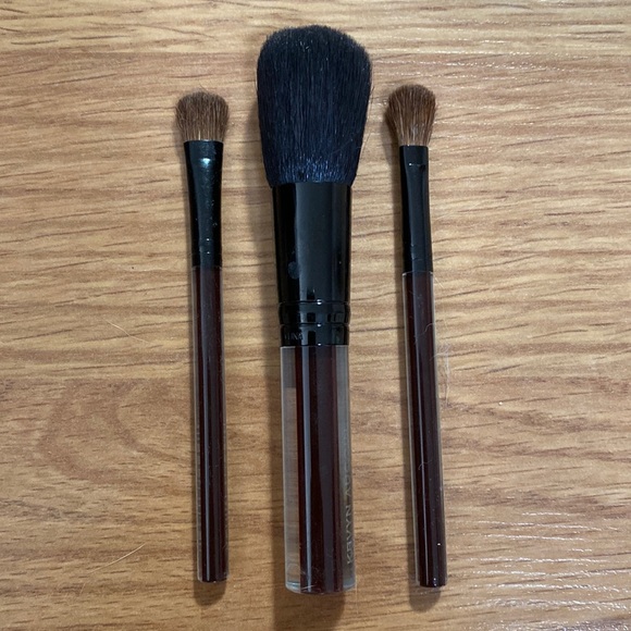 ❤️ Kevin Aucoin Cosmetics Limited Edition Travel Makeup Brushes Bundle NWOT - Picture 4 of 6